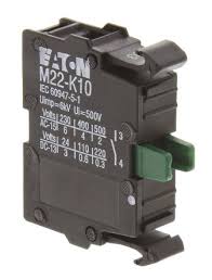 INTERRUPTOR DE BOTON M22-K10